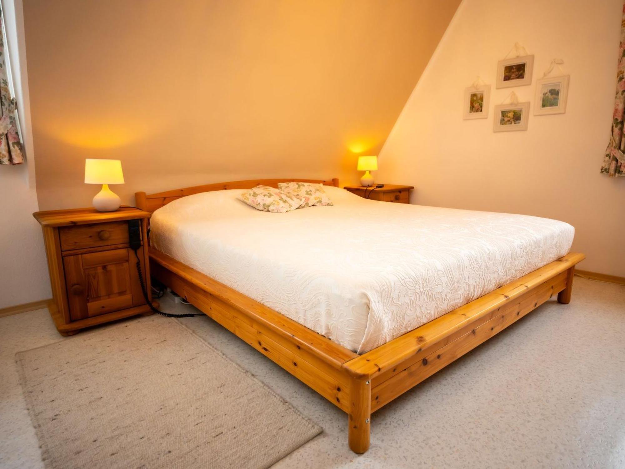 Holiday Home Haus Am Berg Der Osterraeder By Interhome Lügde エクステリア 写真