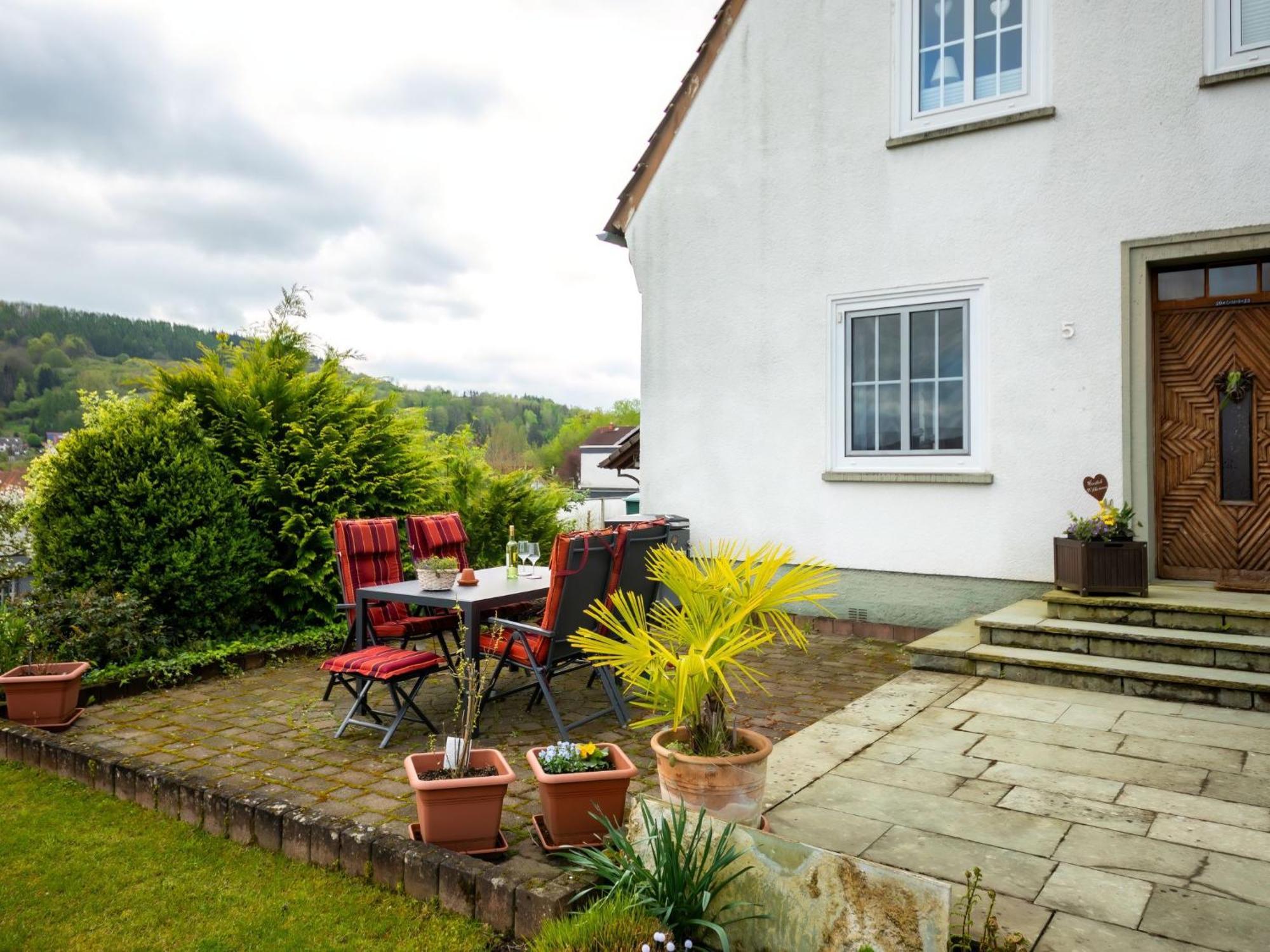 Holiday Home Haus Am Berg Der Osterraeder By Interhome Lügde エクステリア 写真